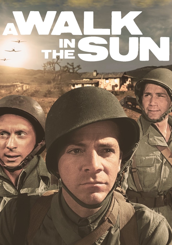 walk in the sun movie review